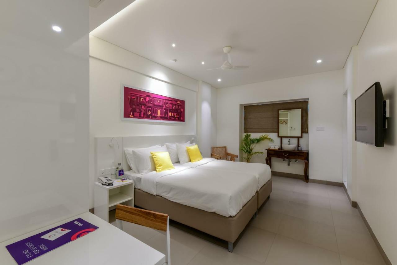 Hotel Centro Pune Exterior photo