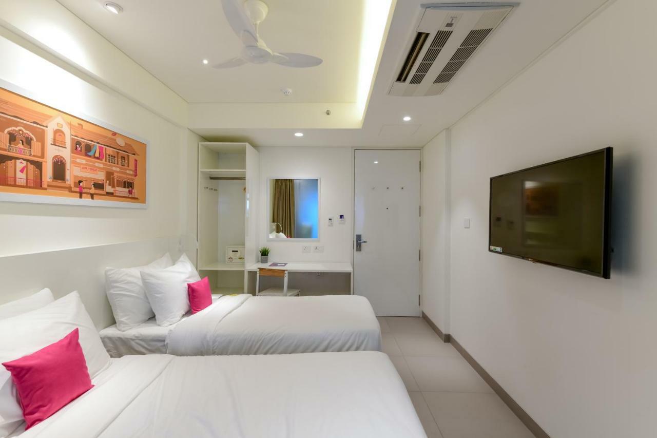 Hotel Centro Pune Exterior photo