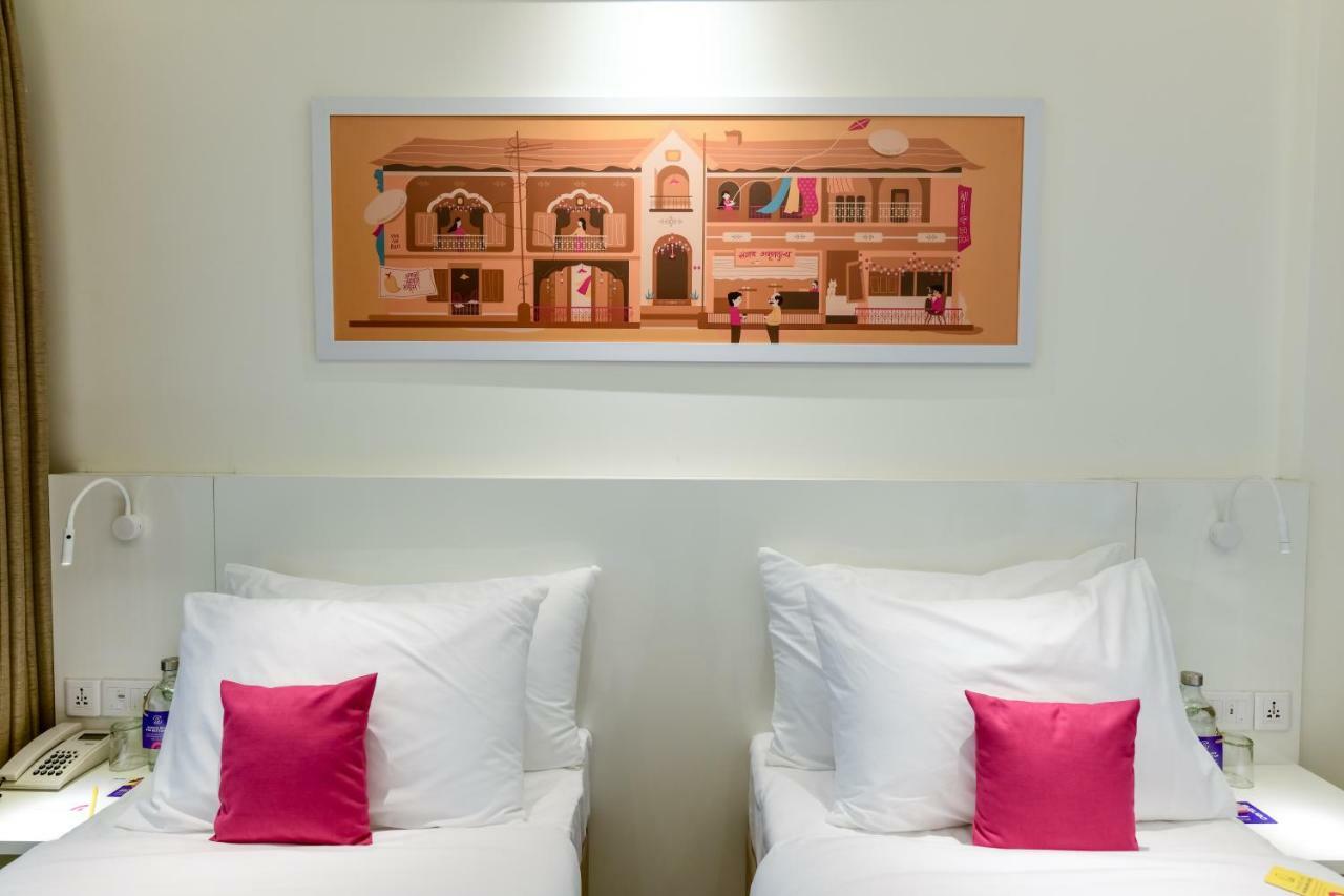 Hotel Centro Pune Exterior photo