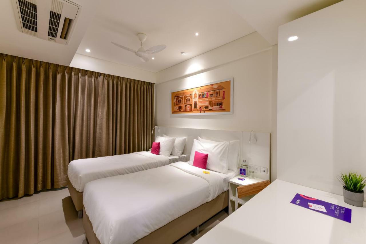 Hotel Centro Pune Exterior photo