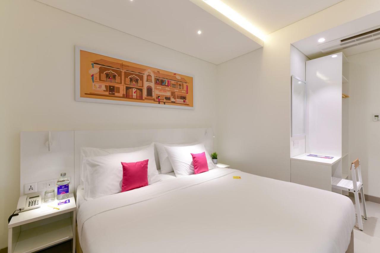 Hotel Centro Pune Exterior photo